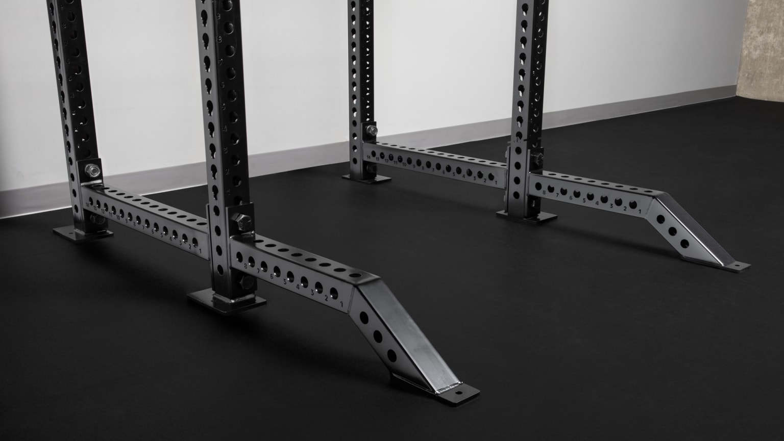 Rogue monster half rack feet outlet